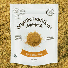 OT Sprouted Flax, new label style