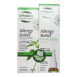 Allergy Relief Value Pack