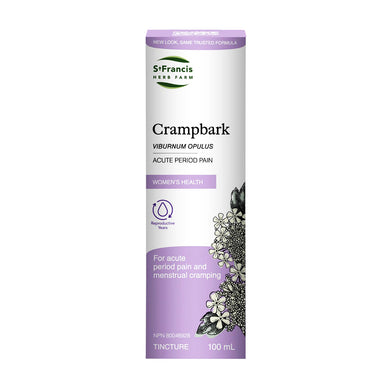 St. Francis Herb Farm - Crampbark