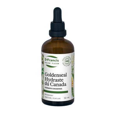 St. Francis Herb Farm - Goldenseal