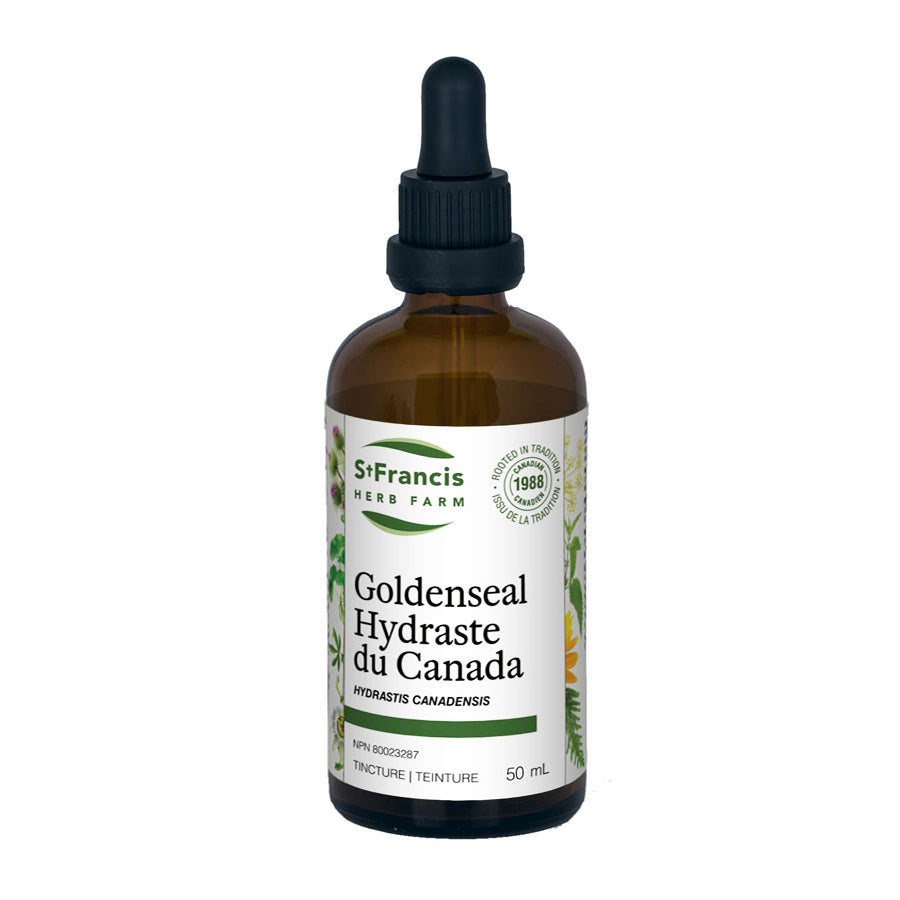 St. Francis Herb Farm - Goldenseal