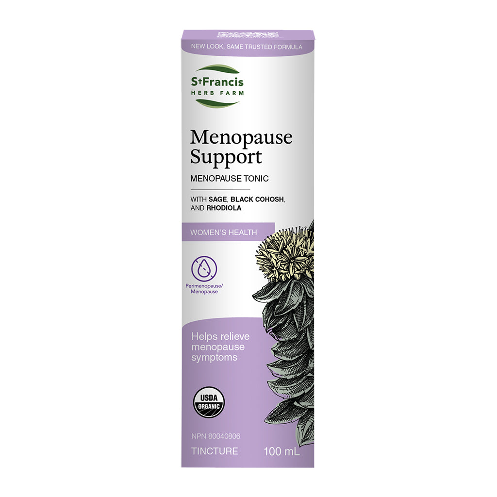 St. Francis Herb Farm - Menopause Support