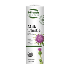 St. Francis Herb Farm Milk Thistle Tincture