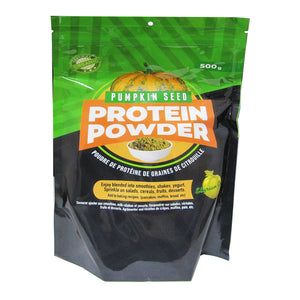 Styrian Gold Pumpkin Seed Protein Powder