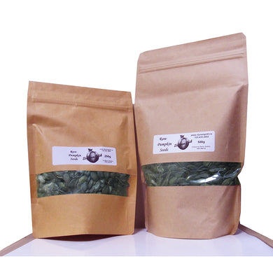 Styrian Gold - Raw Styrian Pumpkin Seeds