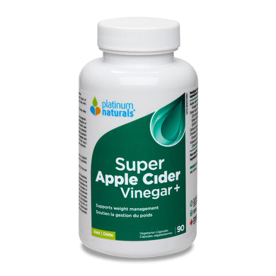 Platinum Naturals - Super Apple Cider Vinegar +