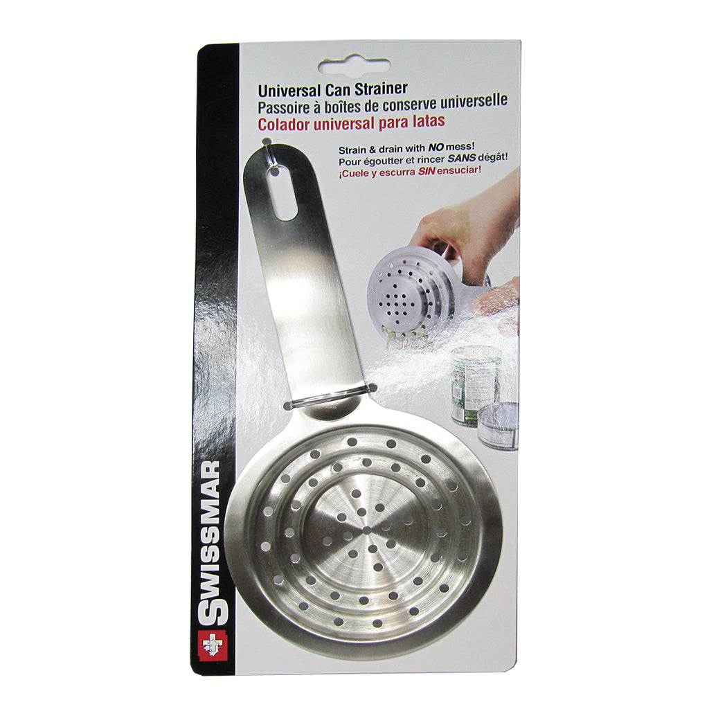 Swissmar - Universal Can Strainer