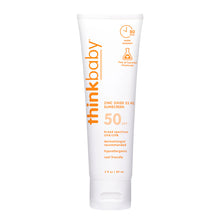 Think Baby Sunscreen SPF 50 (88ml)