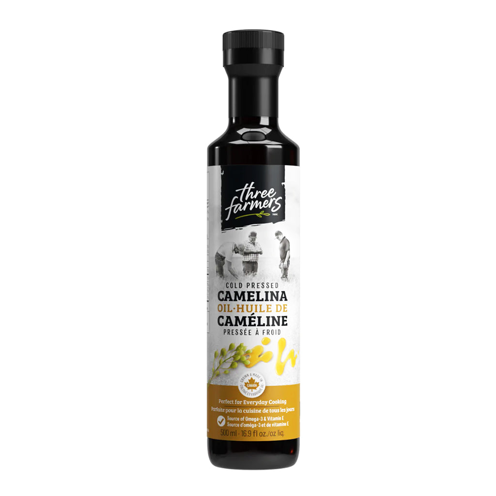 Three Farmers - Camelina Oil