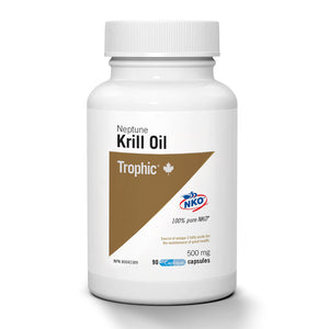 Trophic - Neptune Krill Oil