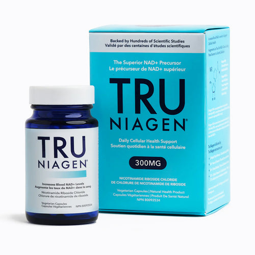 Tru Niagen (Nicotinamide Riboside Chloride)