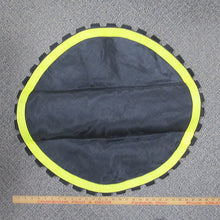 Yellow-Trimmed Mat for 36 Spring Quarter-Fold Gym Model
