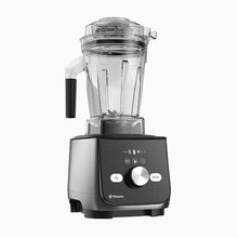 Ascent X5, Brushed Stainless Metal Finish