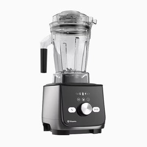 Ascent X5, Brushed Stainless Metal Finish