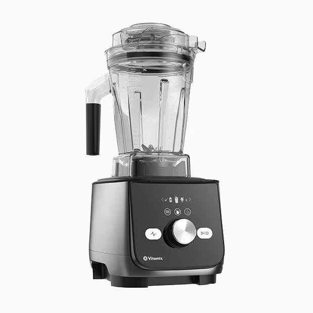 Ascent X5, Brushed Stainless Metal Finish