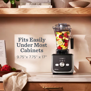 Vitamix Ascent X5 dimensions 
