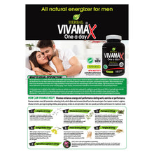 Features of Vivamax One-a-Day for Men
