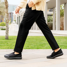 walking in kybun Jens black