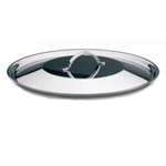 Sitram - Stainless Steel Professional Flat Lid