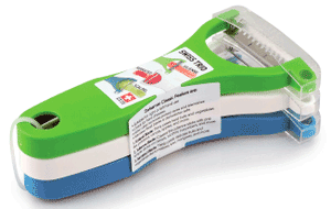 Swissmar Vegetable or Fruit Peelers AvivaHealth