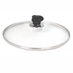 Scanpan - Ergonomic Glass Lid (8 or 9.5 Inch Diameter)