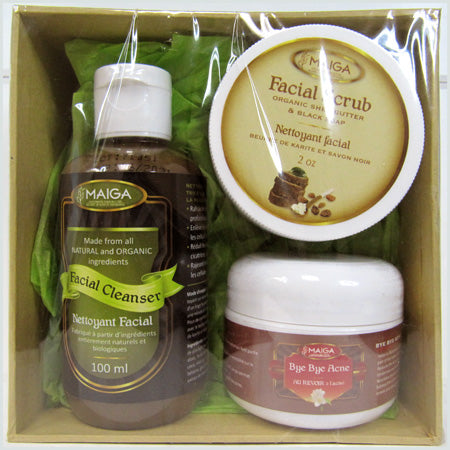 Maiga Acne Kit