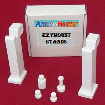 Amaze Heaters - Ezy-Mount Stand – AvivaHealth.com