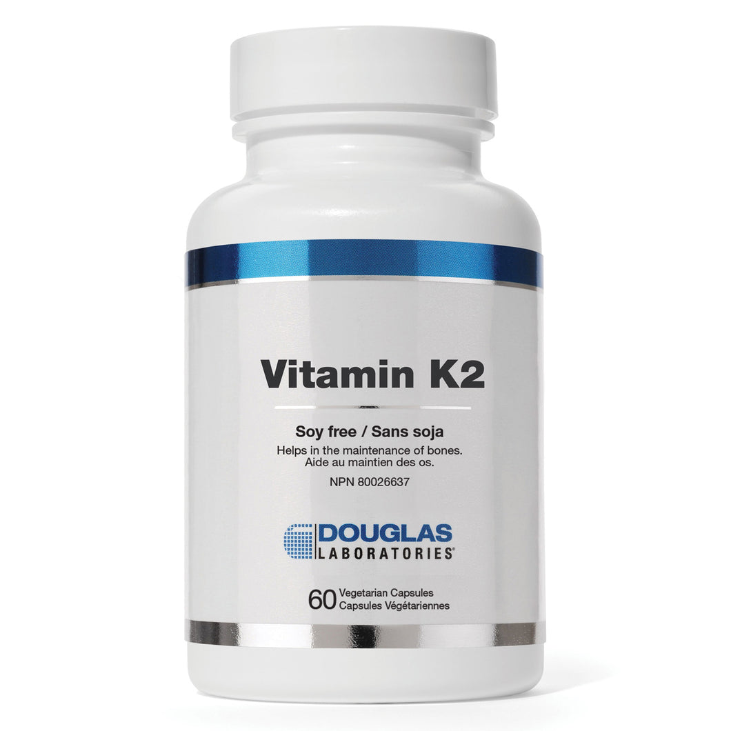 Douglas Laboratories - Vitamin K2 (MK-7)