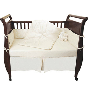 Natura - Baby Crib Kindersoft Set