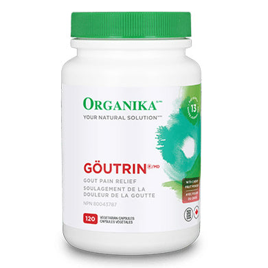 Organika - Goutrin