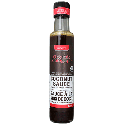 Organika - Organic Coconut Sauce