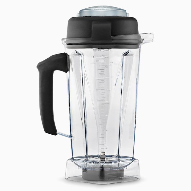 VitaMix Vitamix750 Vitamix 750 Stainless Steel Heritage G-Series Blender  with Low Profile 64-Ounce Container