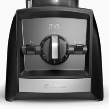 Control Panel of Vitamix Ascent Blender Model A2300