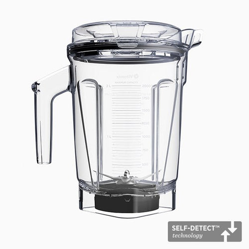 Vitamix Ascent Low Profile 64 oz / 2L Container