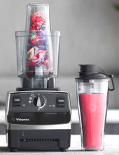 Vitamix Personal Cup Adapter Kit in use