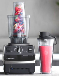 Vitamix Personal Cup Adapter Kit in use
