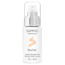 Sappho Rachel Liquid Foundation in previous container style