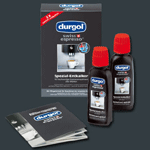 Durgol - Swiss Espresso - Special Decalcifier for Coffee Machines