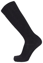 Point6 Boot Ultra Light Over The Calf Sock in Black