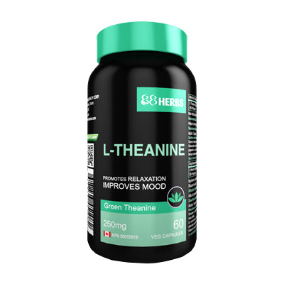 88Herbs Premium Grade L-Theanine