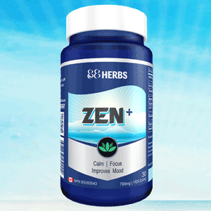 88Herbs Zen+