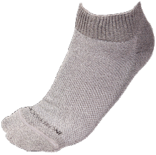 Incrediwear - Circulation+ Sock, Low Cut/Below Ankle Length