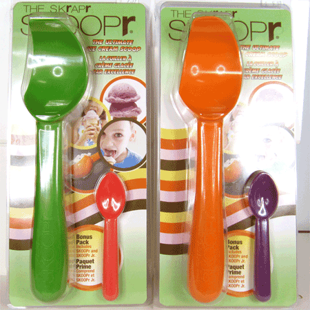 The Skrapr - SKOOPr