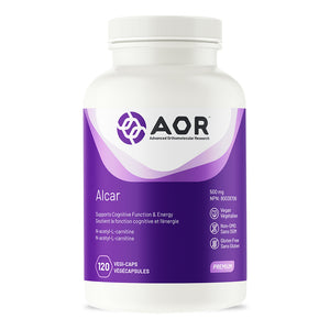 AOR - ALCAR (Acetyl L-Carnitine) - Bioavailable Carnitine Supplement AvivaHealth.com AOR - ALCAR (Acetyl L-Carnitine) - Bioavailable Carnitine Supplement AvivaHealth.com