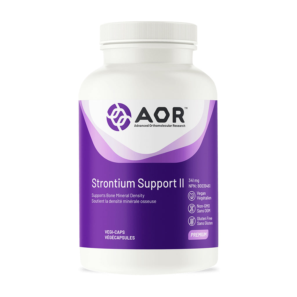 AOR - Strontium Support II