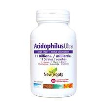 Bottle for New Roots Herbal Acidophilus Ultra