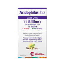 Package for New Roots Acidophilus Ultra