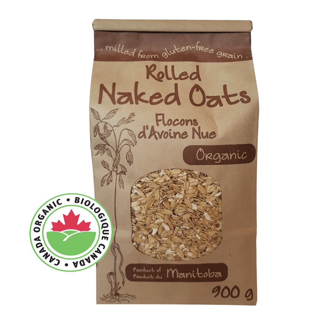 Adagio Acres - Naked Oats