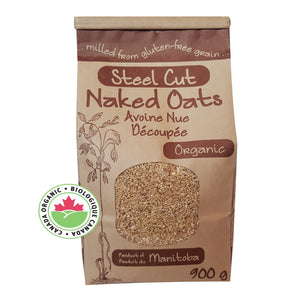 Adagio Acres - Naked Oats