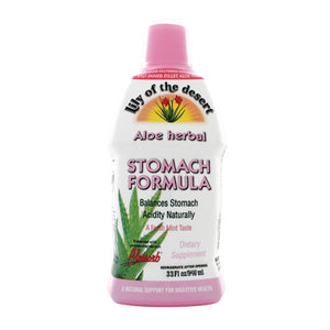 Lily of the Desert - Aloe Herbal Stomach Formula